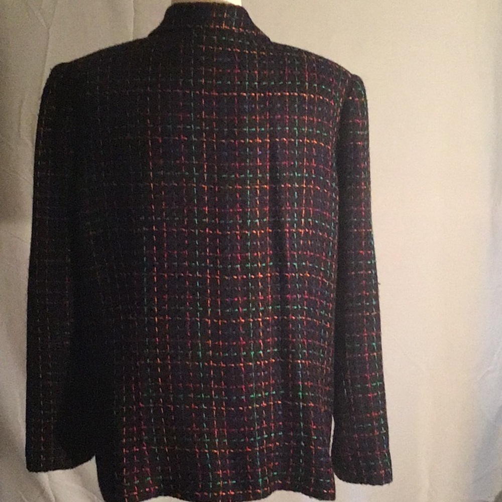 SAG HARBOR plus size coat - Picture 4 of 9